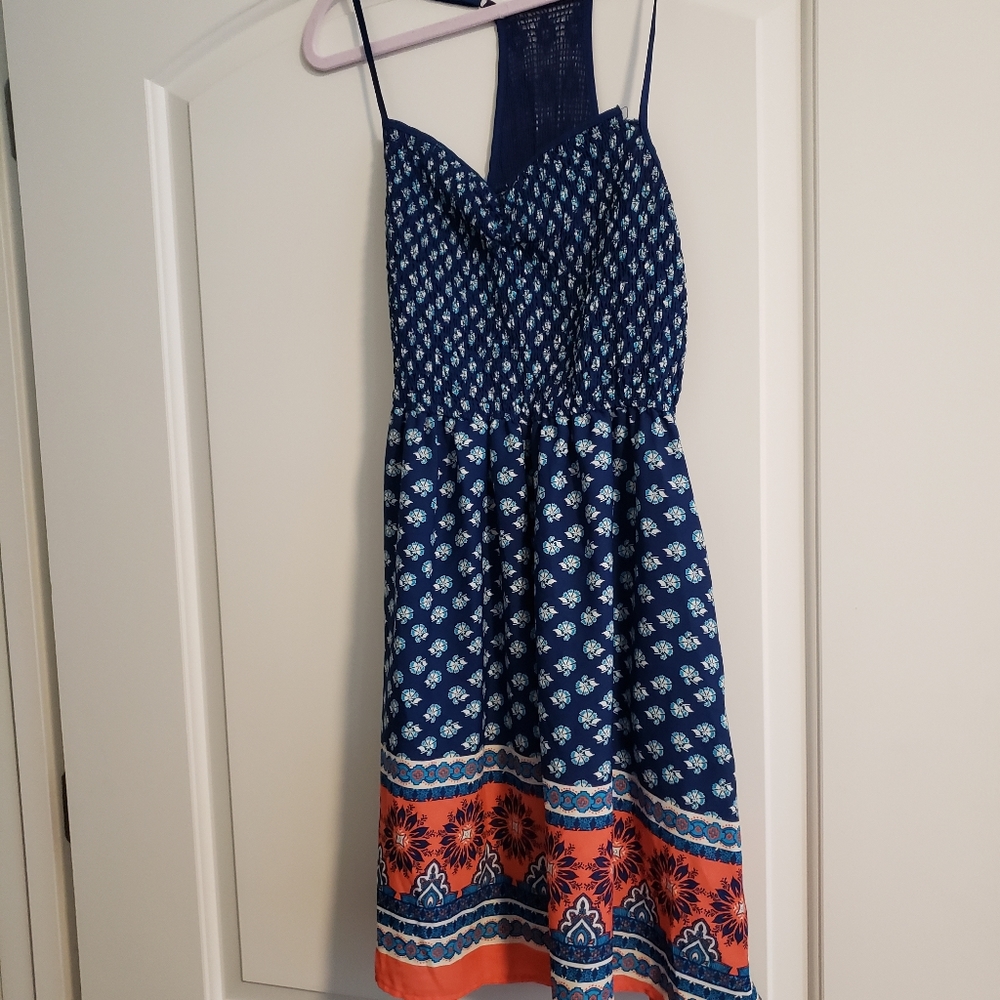 Sun dress